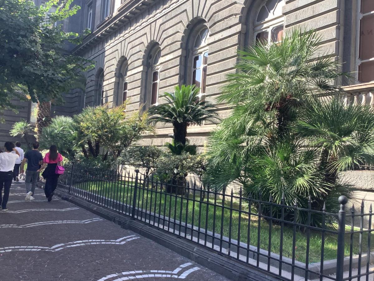 Tinnyhouse Napoli Bagian luar foto